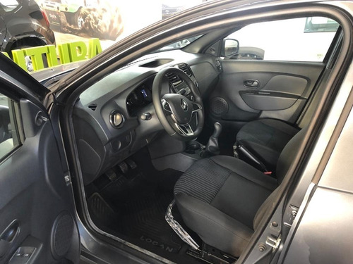 Imagen 15 de 15 de Renault Logan Life 1.6 Final C Gastos Listo Para Patentar Mf