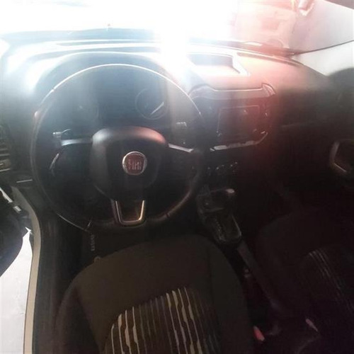 Fiat Toro Blackjack 2.4 Tigershark At9 (flex) Flex Automát