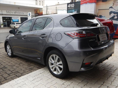 Lexus Ct200h Hibrido 1.8 Automatico 2015 Impecável