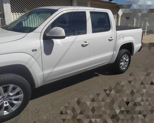 Volkswagen Amarok 2019 2.0 Highline Cab. Dupla 4x4 4p