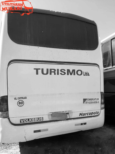 Imagem 5 de 10 de Viaggio 1050 Volks 17-210 Dianteiro 2001 48 Lug Dt-ref 504