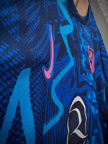 Jersey Nike Atlético De Madrid Alternativa 24/25