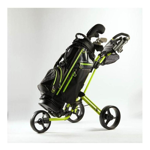 Alquiler Carro Golf Completo Con Sets De Palos H Y T