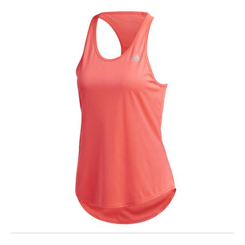 Musculosa Run It Camelk 3s adidas Para Mujer