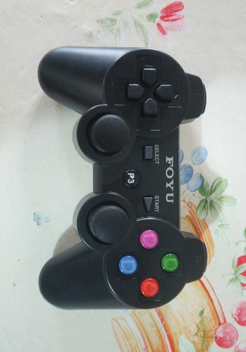 Control De Ps3 Marca Foyu Inalambrico