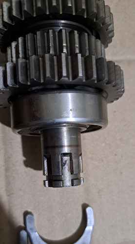 Engranaje De Caja De Cambios Honda Glh 150 (Usado)