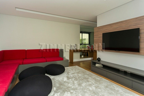 Apartamento - Alto De Pinheiros - Ref: 110305 - V-110305