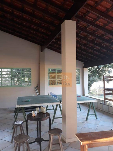 Chácara Com 2 Dormitórios À Venda, 10000 M² Por R$ 750.000,00 - Centro - Andradas/mg - Ch0132