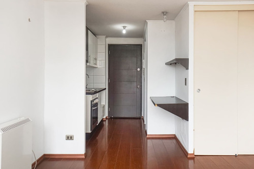 Departamento Tipo Studio En Arturo Prat
