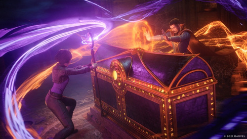 Imagen 6 de 7 de Marvel's Midnight Suns - Playstation 5