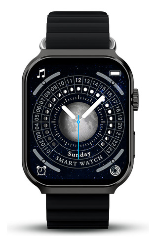 Smartwatch Reloj Inteligente Stf Kronos Prime Pantalla 1.96¨