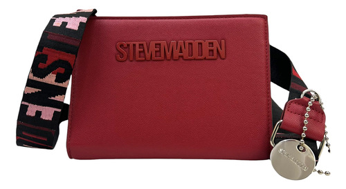 Bolsa Steve Madden Bgerri-r Roja