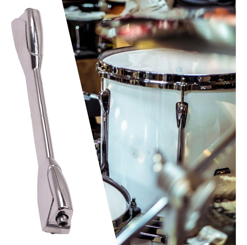 Accesorios De Percusión De Orejeta De Tambor Largo,