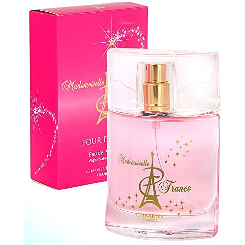 Perfume De Mujer 'mademoiselle France' 1.014 Fl.oz - Perfume