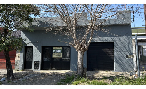 Oportunidad! San Martin Casa 3 Amb. Con Local Y Garage