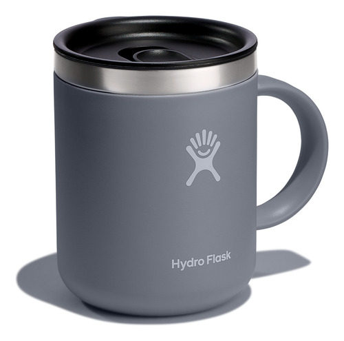 Taza Térmica Hydro Flask Coffee Mug 12 oz | Acero Inoxidable con Tapa | Mantiene Bebidas Calientes 12 h y Frías 24 h | Ideal para Café, Té y Oficina | Libre de BPA