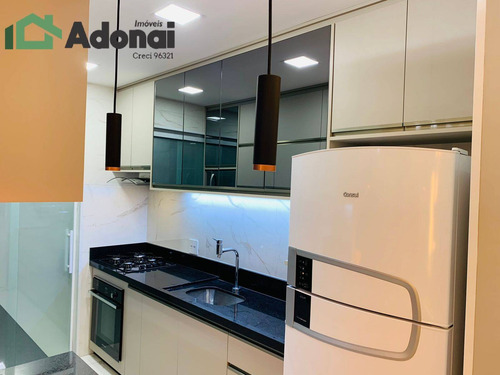 Imagem 12 de 15 de Apartamento A Venda No Condomínio Abitare - Jundiaí/sp. - 1538
