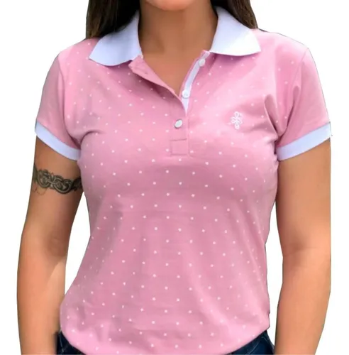 Camisa polo hotsell feminina original