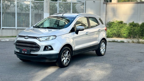 Ford Ecosport 1.6 16v Titanium Flex 5p