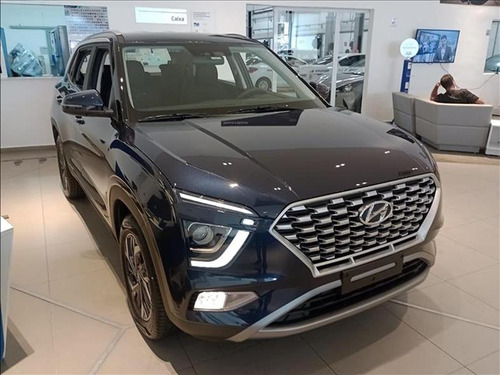 Hyundai Creta 1.0 Tgdi Limited Safety