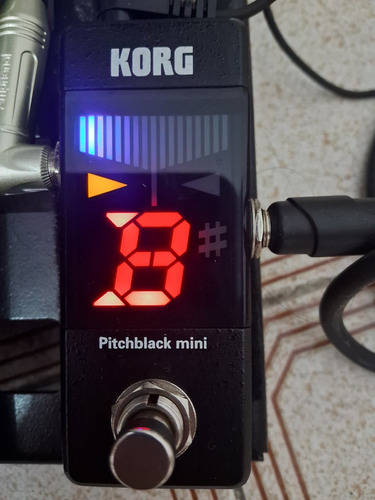 Korg Pitchblack Mini