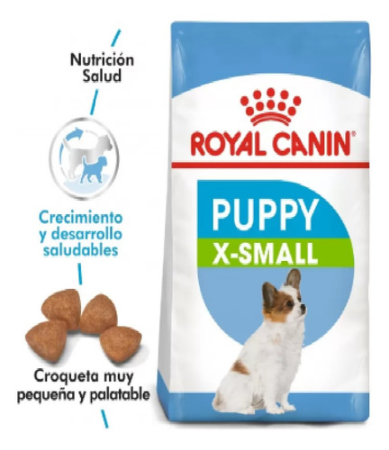 Royal Canin Puppy X-small 2.5kg