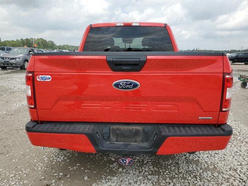 Ford F-150 2021 Yonke Partes Piezas Desarmo Despiezo