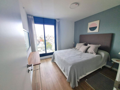 Venta Departamento 2 Dormitorios Barbacoa Rambla- Centro (montevideo)