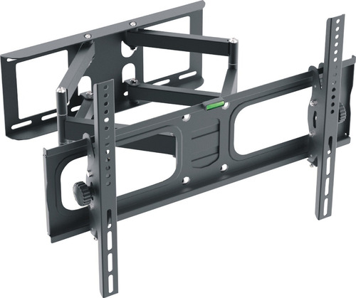 Rack Soporte Móvil Plegable Doble Brazo Reforzado //tv 75 //