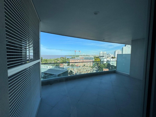 Alquiler Depto 3 Suites Y 2 Cocheras Vista Al Rio