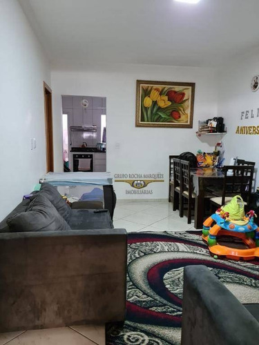 Sobrado Com 2 Dormitórios À Venda, 72 M² Por R$ 450.000,00 - Chácara Belenzinho - São Paulo/sp - So1576