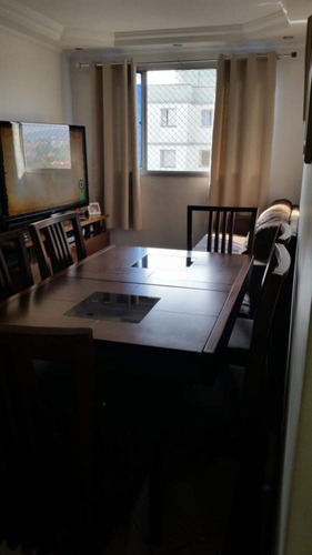 Imagem 8 de 17 de Apartamento Com 02 Dormitórios E 60 M² | Jardim Pinheiros , São Paulo | Sp - Ap323297v