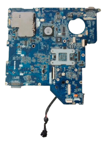 Placa Mãe P/notebook Intelbras/positivo Jfw01 La-3961p Usado (Usado)