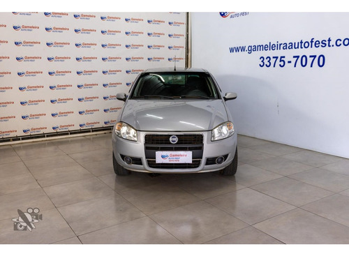 Fiat Palio 1.4 MPI ELX 8V FLEX 4P MANUAL