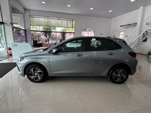 Chevrolet Onix 1.0 TURBO FLEX LT AUTOMÁTICO