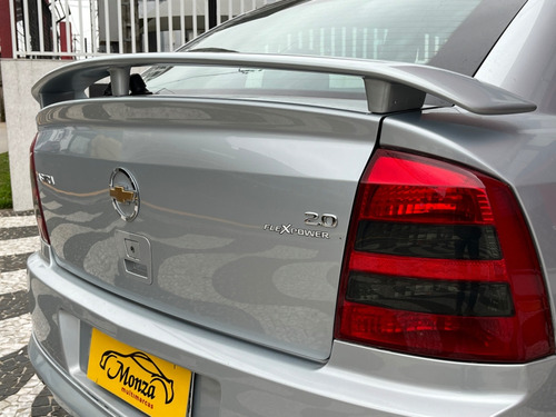 Chevrolet Astra 2.0 MPFI ADVANTAGE 8V FLEX 4P MANUAL