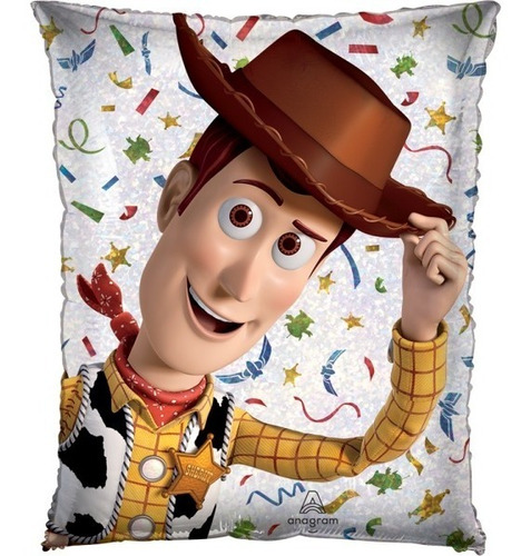 Globo Woody Toy Story