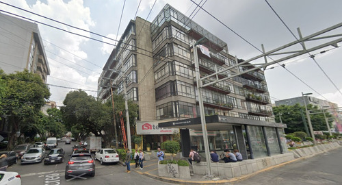 Departamento En Venta En Félix Cuevas 133 Col. Tlacoquemecatl Del Valle Benito Juárez Cdmx Arp1209