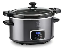 Comprar Olla De Coccion Lenta Digital Toastmaster Con Tapa