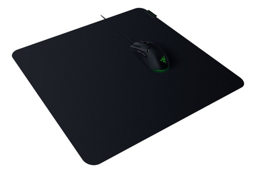 Mousepad Razer Sphex V3 Large Hard Black Color Negro