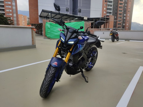 Yamaha Mt 15