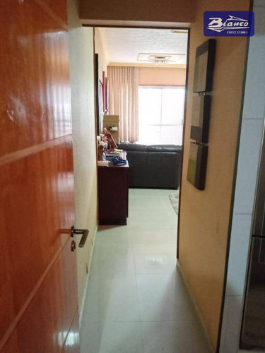 Imagem 5 de 17 de Apartamento Com 3 Dormitórios À Venda, 76 M² Por R$ 360.000,00 - Vila Endres - Guarulhos/sp - Ap3907