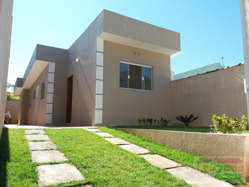 Imagem 3 de 15 de Casa Para Venda Em Peruíbe, Jardim Veneza, 2 Dormitórios, 1 Suíte, 1 Banheiro, 2 Vagas - 1016_2-493235