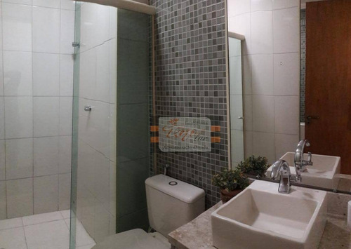 Sobrado Com 2 Dormitórios À Venda, 100 M² Por R$ 280.000 - Jardim Jaraguá - São Paulo/sp - So0659