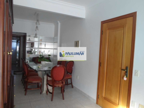 Imagem 5 de 30 de Apartamento Com 3 Dorms, Caiçara, Praia Grande - R$ 500 Mil, Cod: 829499 - A829499