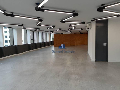 Imagem 17 de 26 de Conjunto, 286 M² - Venda Por R$ 3.433.560 Ou Aluguel Por R$ 14.306/mês - Vila Olímpia - São Paulo/sp - Cj0507