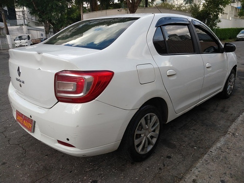 Imagem 8 de 15 de Renault Logan Expression Flex