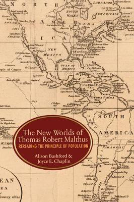 Libro The New Worlds Of Thomas Robert Malthus - Alison Ba...