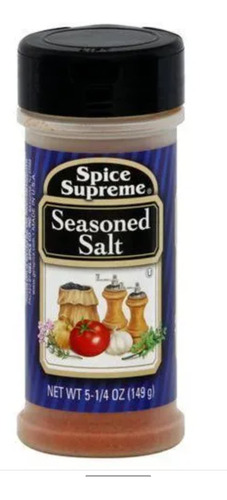 Sal De Sazonar 148 G Spice Supreme