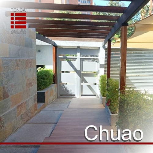 Alquiler Oficina/casa Comercial - Chuao